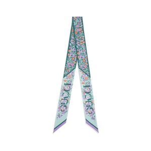Gucci Multicolor Silk Women's Scarf